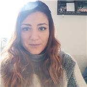 Laureata in lingue e culture per l'impresa